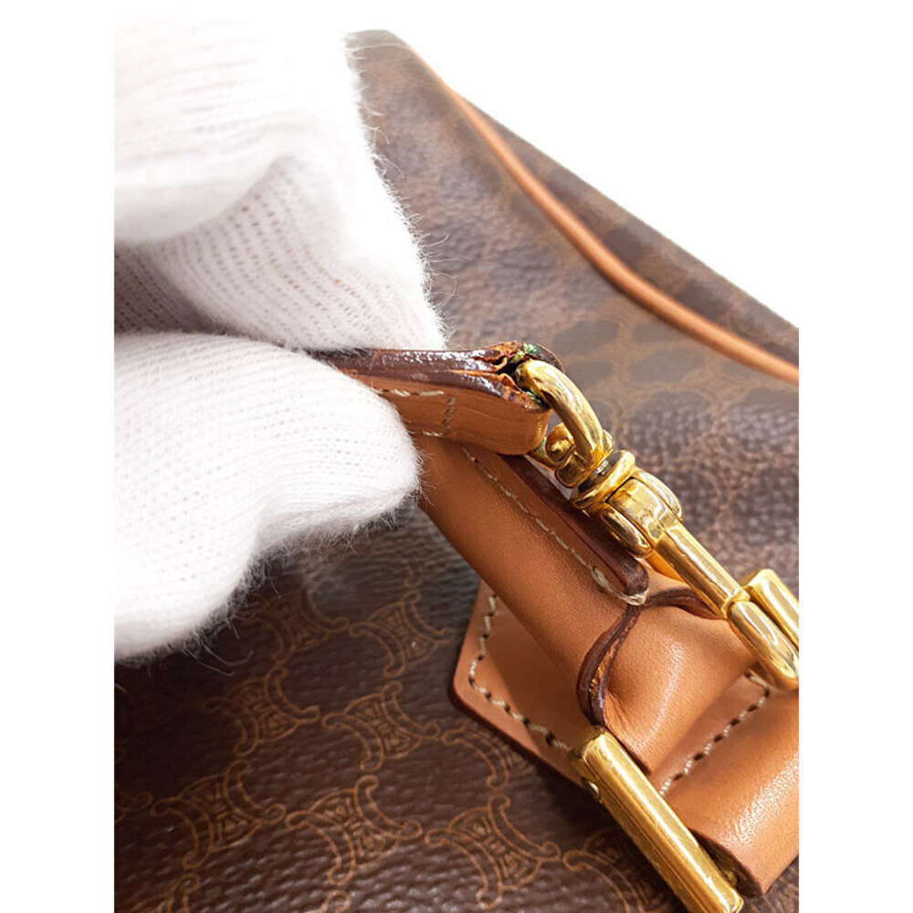 Celine Bag Handbag Macadam - Picture 6 of 9